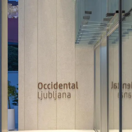Occidental 4* Lubiana