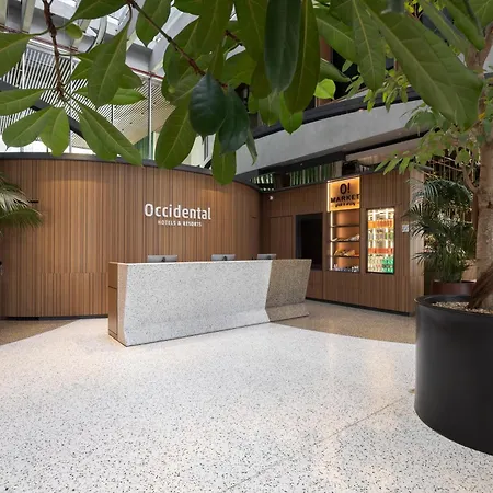 Occidental Hotel 4*