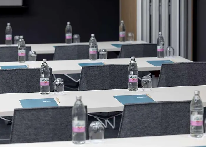 Occidental 4* Liubliana