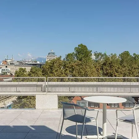 Occidental Hotel Liubliana