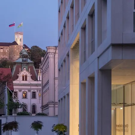 Occidental Ljubljana