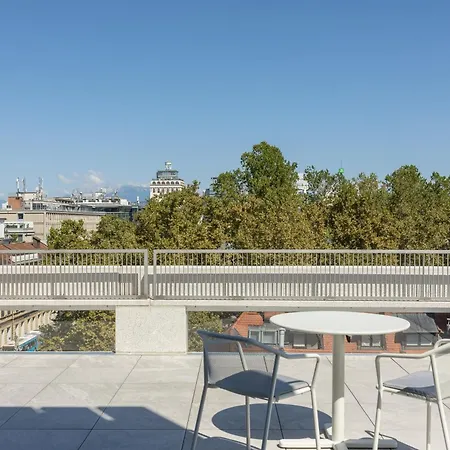 Hotel Occidental Ljubljana