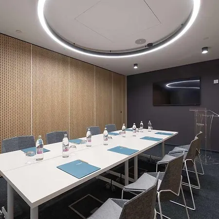 Occidental ホテル リュブリャナ
