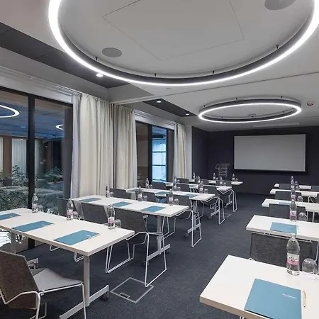 ホテル Occidental リュブリャナ