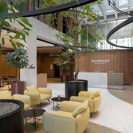 Occidental Hotel Liubliana