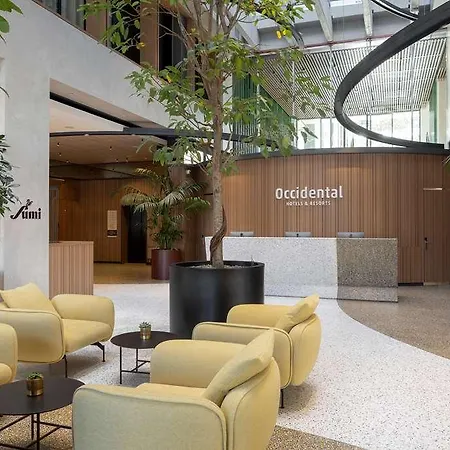 Hotel Occidental Liubliana