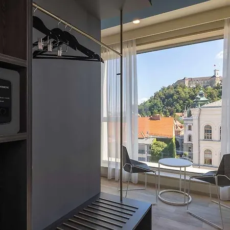 Occidental Ljubljana